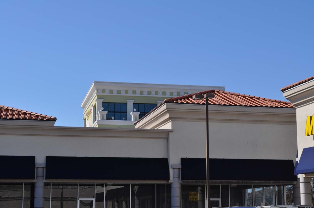 Commercial Retail Construction