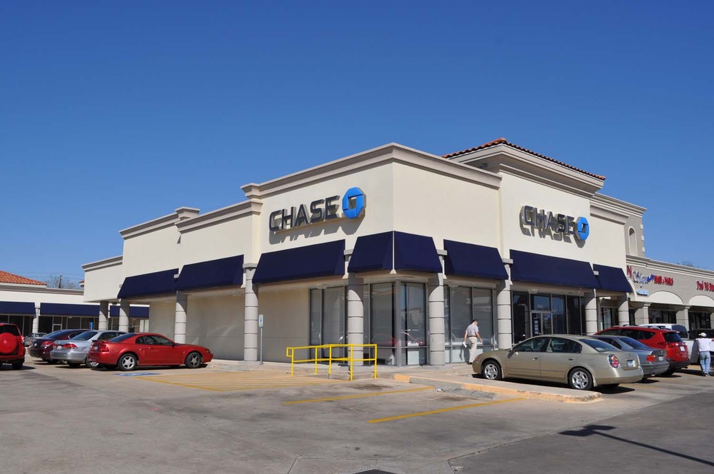 Commercial Retail Construction