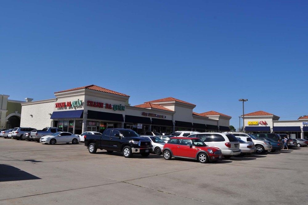 Commercial Retail Construction