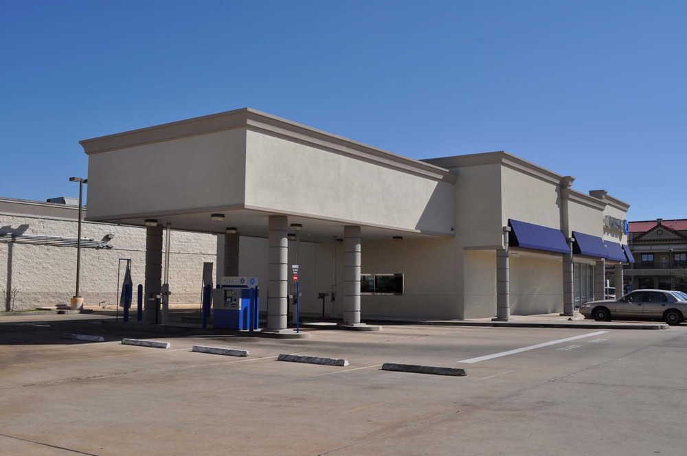 Commercial Retail Construction